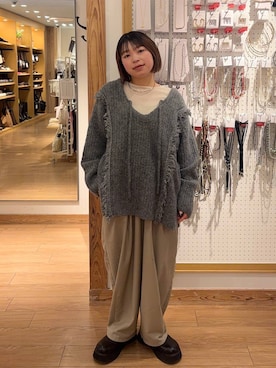 nanamoueさんのコーディネート