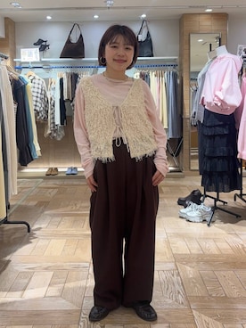 nanamoueさんのコーディネート