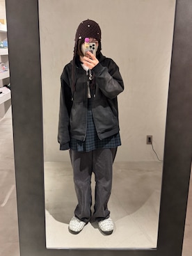 しわしわさんのコーディネート