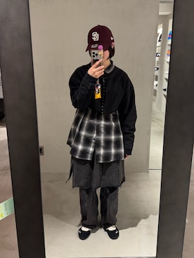 しわしわさん(レディース・163cm)の春コーディネート