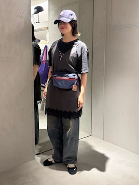 しわしわさんのコーディネート
