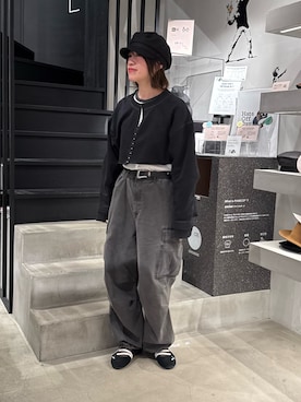 しわしわさんのコーディネート