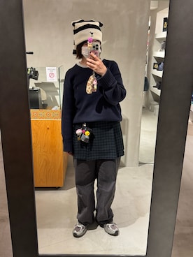 しわしわさんのコーディネート