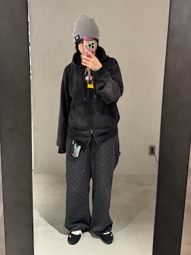 しわしわさん(レディース・163cm)の冬コーディネート