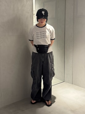 しわしわさんのコーディネート