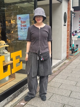 しわしわさんのコーディネート
