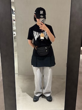 しわしわさんのコーディネート