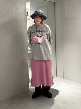 しわしわさんのコーディネート