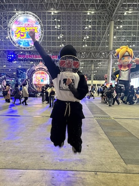 しわしわさん（レディース・163cm）の冬コーディネート