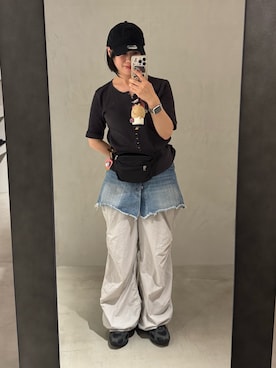 しわしわさん(レディース・163cm)の秋コーディネート