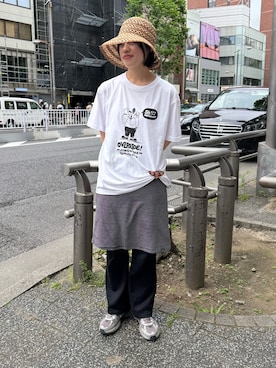 しわしわさんのコーディネート