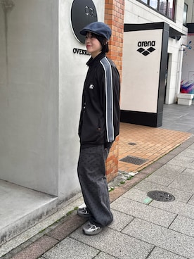 しわしわさん（レディース・163cm）の春コーディネート