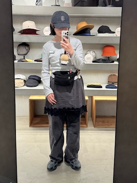 しわしわさん(レディース・163cm)の秋コーディネート