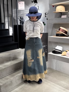 しわしわさん(レディース・163cm)の春コーディネート