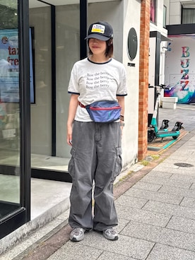 しわしわさんのコーディネート