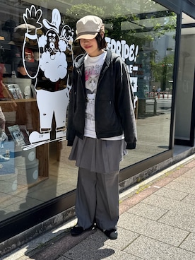 しわしわさんのコーディネート