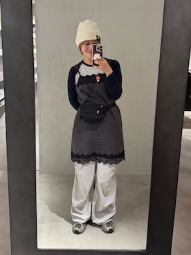 しわしわさんのコーディネート