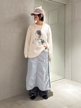 しわしわさんのコーディネート