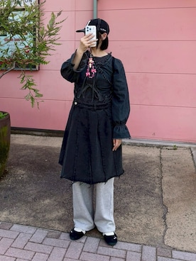 しわしわさんのコーディネート