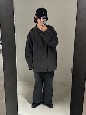 しわしわさん(レディース・163cm)の春コーディネート