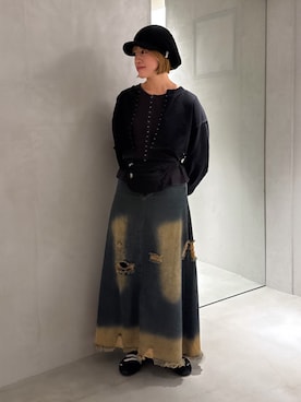 しわしわさん(レディース・163cm)の秋コーディネート