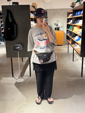 しわしわさんのコーディネート