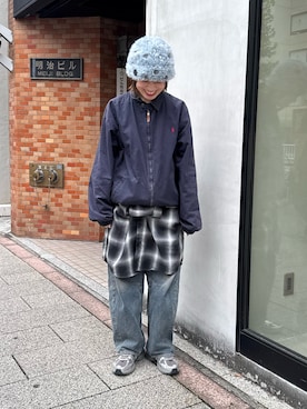 しわしわさん(レディース・163cm)の秋コーディネート