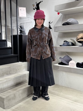 しわしわさんのコーディネート