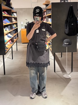 しわしわさんのコーディネート