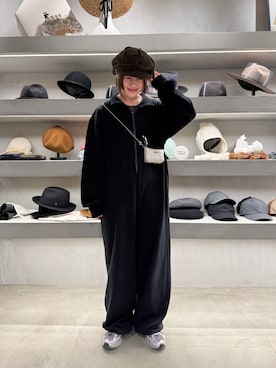 しわしわさん（レディース・163cm）の秋コーディネート