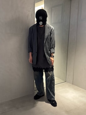 しわしわさん(レディース・163cm)の春コーディネート