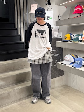 しわしわさんのコーディネート