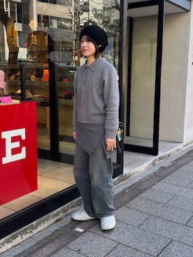 しわしわさんのコーディネート