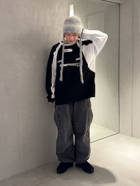 しわしわさんのコーディネート
