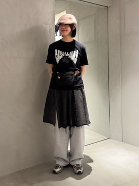 しわしわさん(レディース・163cm)の秋コーディネート