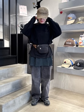 しわしわさん(レディース・163cm)の秋コーディネート