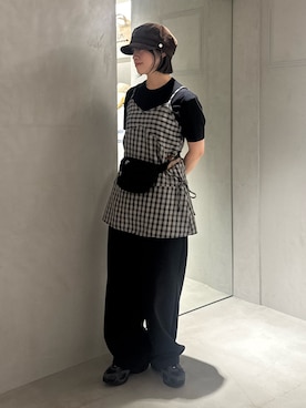 しわしわさん(レディース・163cm)の秋コーディネート