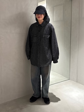 しわしわさん(レディース・163cm)の春コーディネート