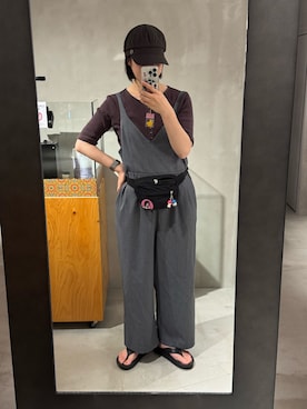 しわしわさん(レディース・163cm)の夏コーディネート