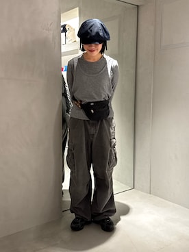 しわしわさん(レディース・163cm)の秋コーディネート