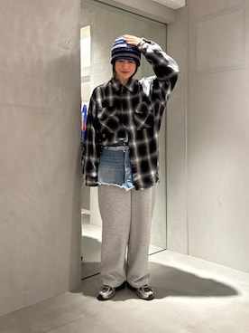 しわしわさん(レディース・163cm)の秋コーディネート