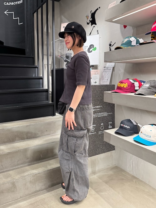 Chapeau d' O TM Casquette / シャポードオー