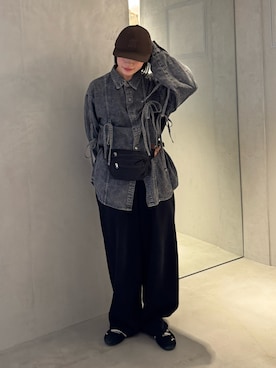 しわしわさんのコーディネート