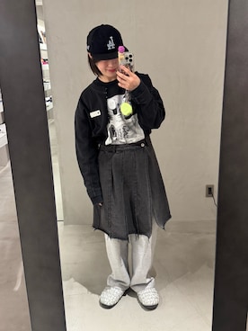 しわしわさんのコーディネート