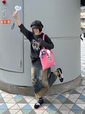 しわしわさんのコーディネート