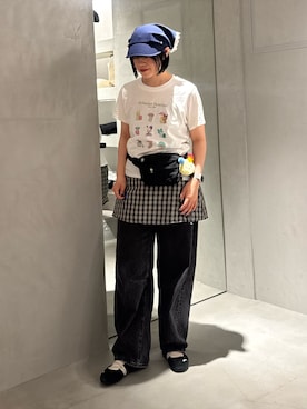 しわしわさんのコーディネート
