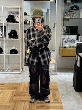 しわしわさんのコーディネート