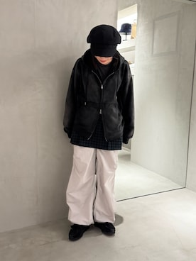 しわしわさん(レディース・163cm)の春コーディネート