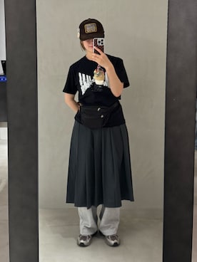 しわしわさんのコーディネート