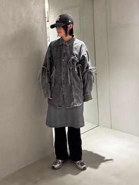 しわしわさんのコーディネート